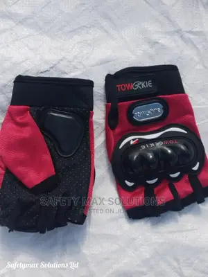 Motorcycle Gloves Half/Towbike Half