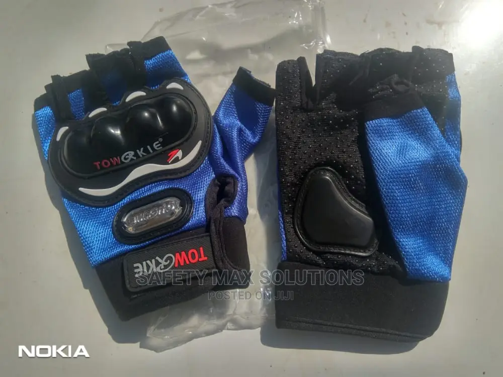 Motorcycle Gloves Half/Towbike Half