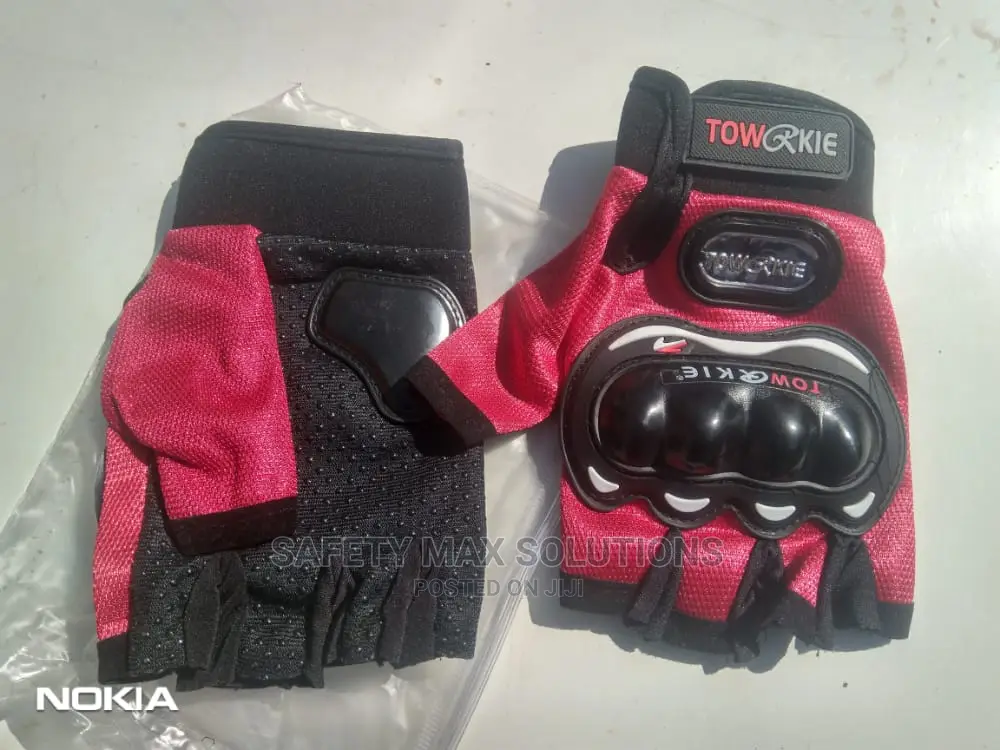 Motorcycle Gloves Half/Towbike Half