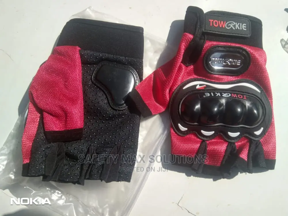 Motorcycle Gloves Half/Towbike Half