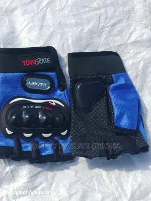 Motorcycle Gloves Half/Towbike Half