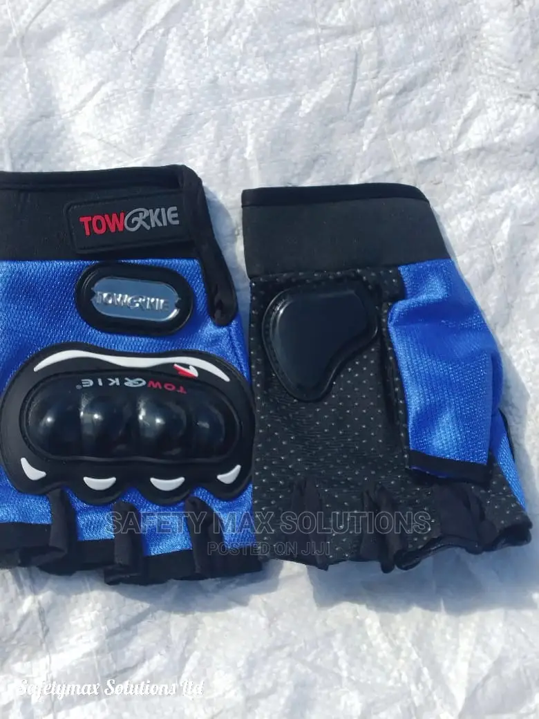 Motorcycle Gloves Half/Towbike Half