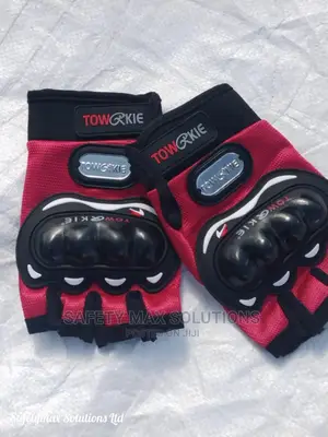Motorcycle Gloves Half/Towbike Half