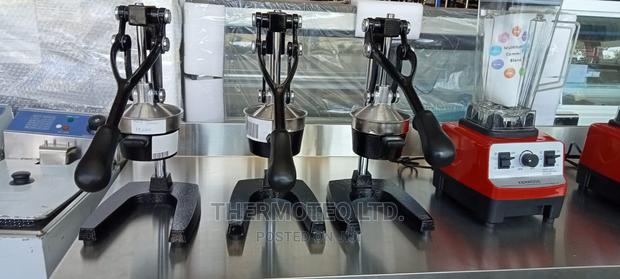 Manual Hand Juicer - main view