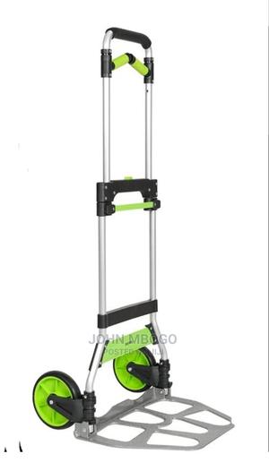Folding Hand Truck - thumbnail 2