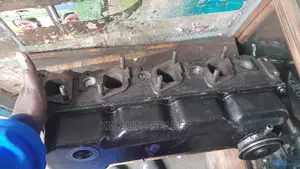 Nissan Td27 Cylinder Head.