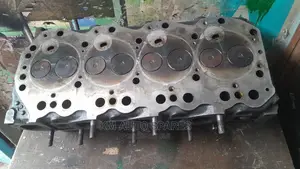 Nissan Td27 Cylinder Head.