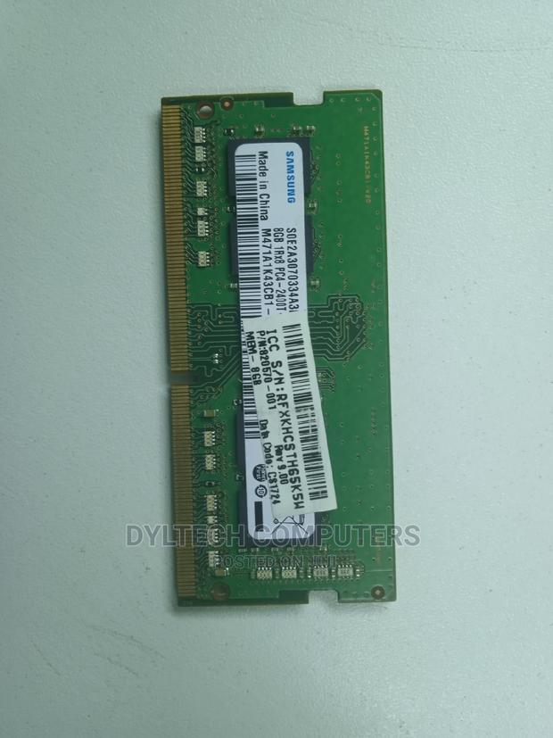 8gb Pc4 Ddr4 Laptop Ram - thumbnail 2