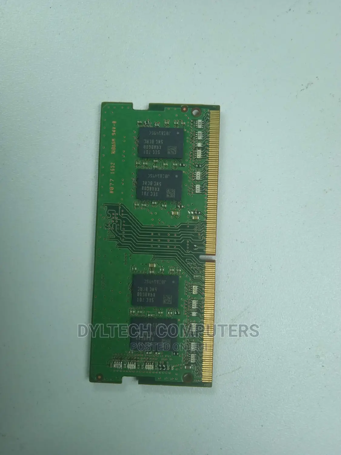 8gb Pc4 Ddr4 Laptop Ram