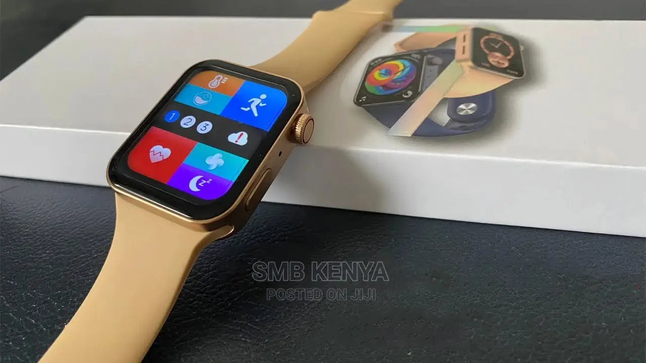 IWO7 Smartwatch