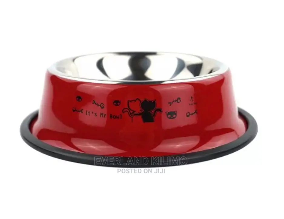 Pet Feeding Bowls