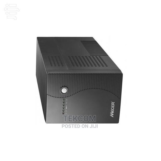 Mecer 1000va Line Interactive UPS (Me-1000-Vu) 1kva - main view