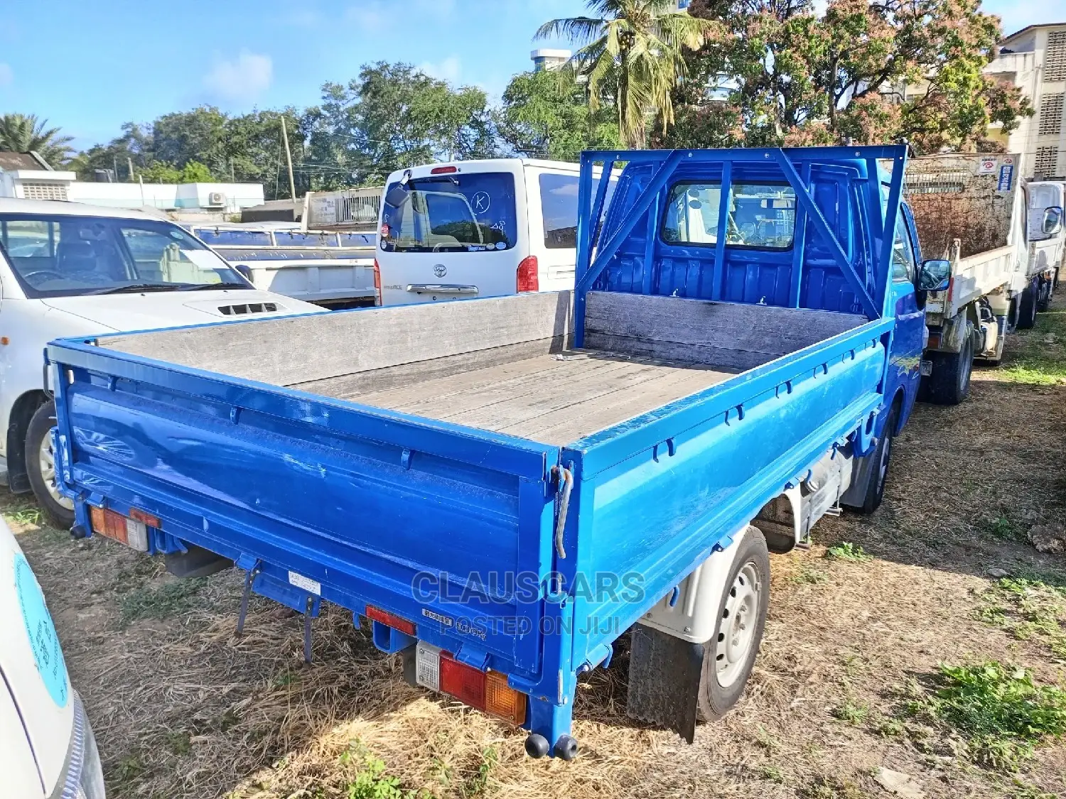 Nissan Vannete Pick Up