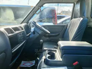 Nissan Vannete Pick Up