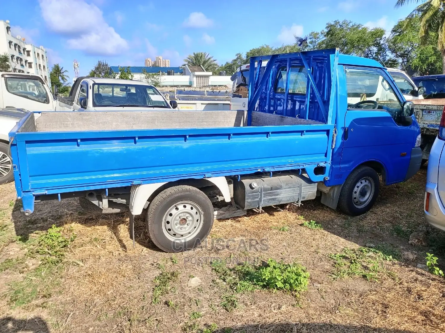 Nissan Vannete Pick Up