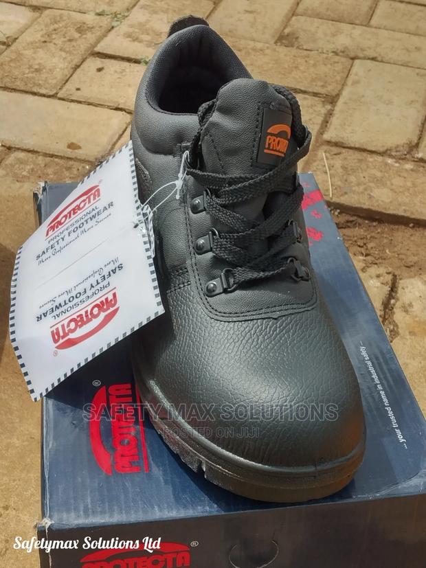 Safety Boot /Safety Shoe Protecta en STD - main view