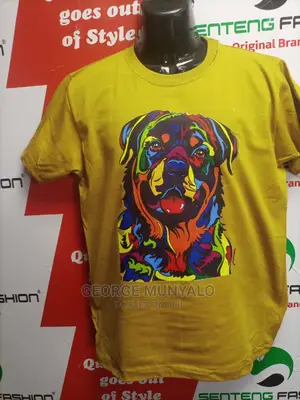 Branded T-Shirts (Cotton)