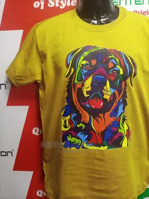 Branded T-Shirts (Cotton)