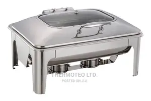 Soup Chaffing Dish