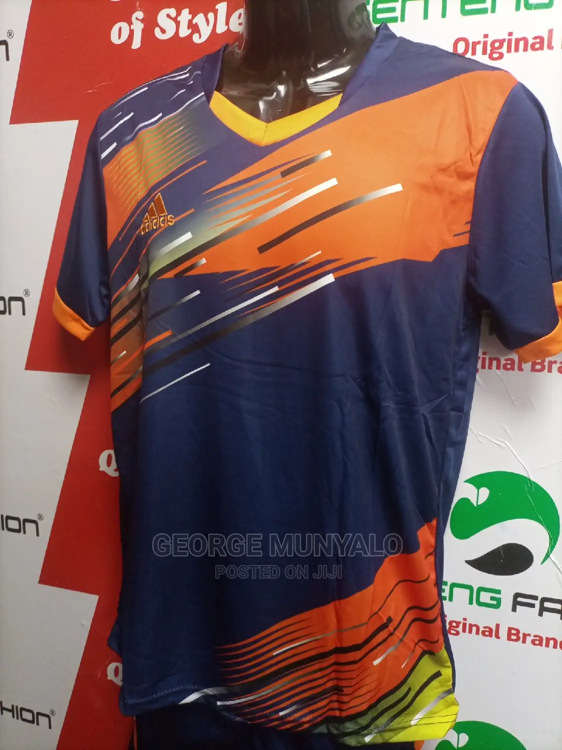 Full Soccer Kits