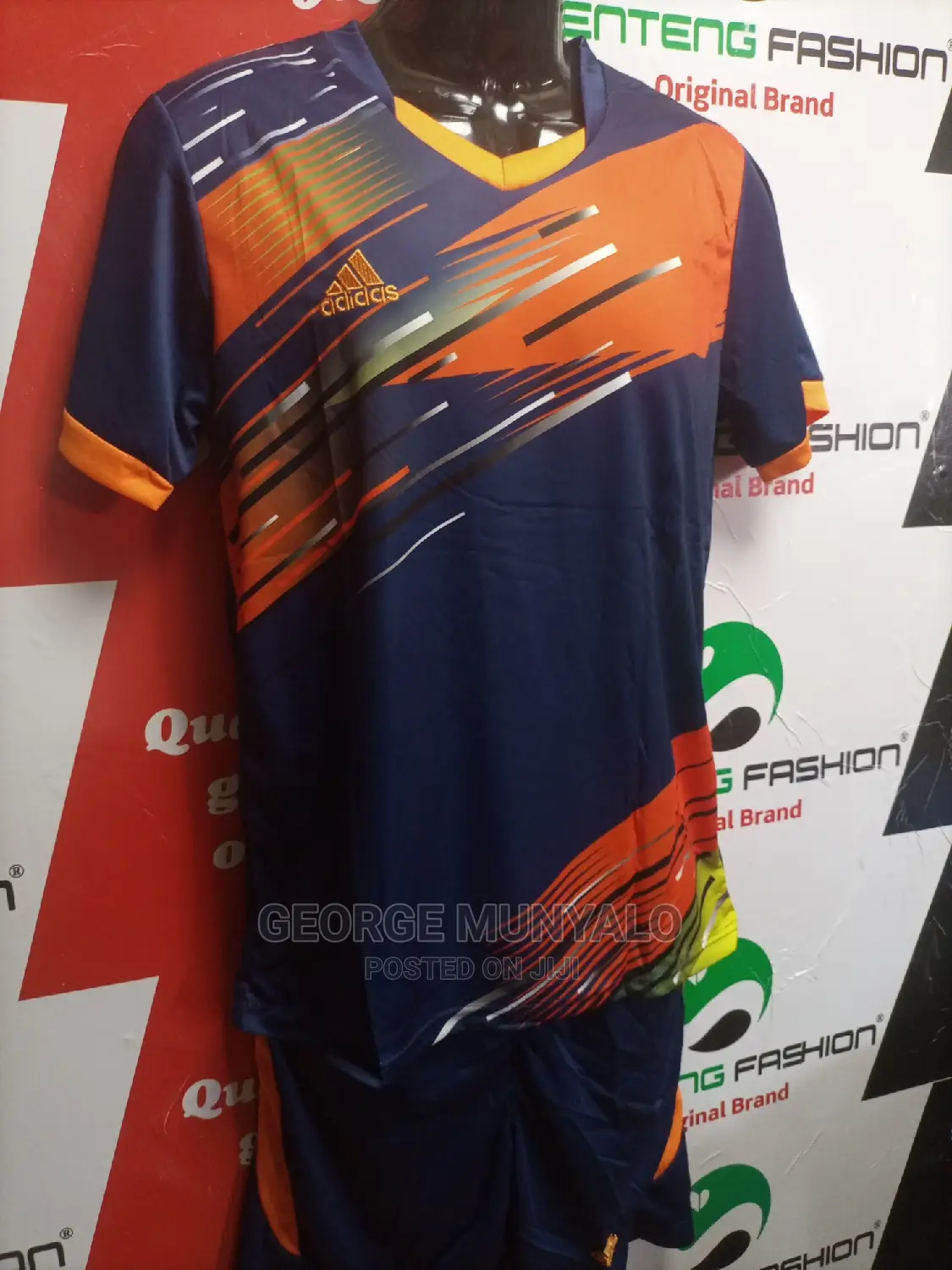 Full Soccer Kits