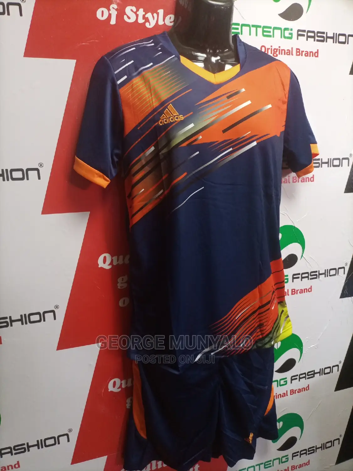Full Soccer Kits