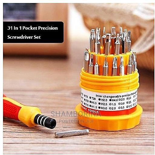 31 In 1 Precision Tool Kit in Nairobi Central - Hand Tools ...