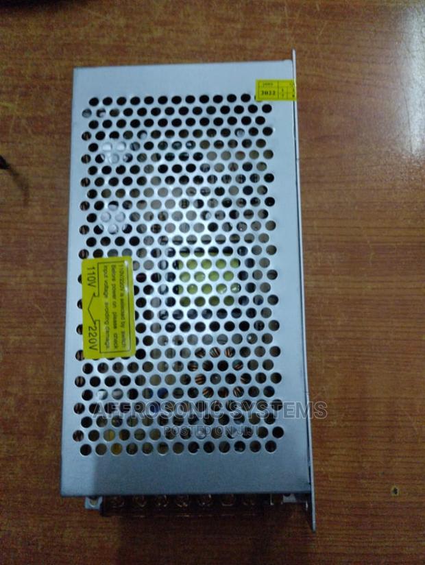 Power Supply Unit - main view