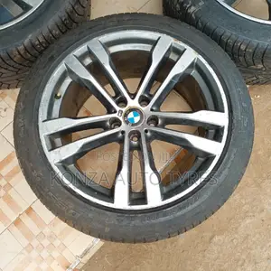 Bmw Sport Rims Size 20 With Tyres