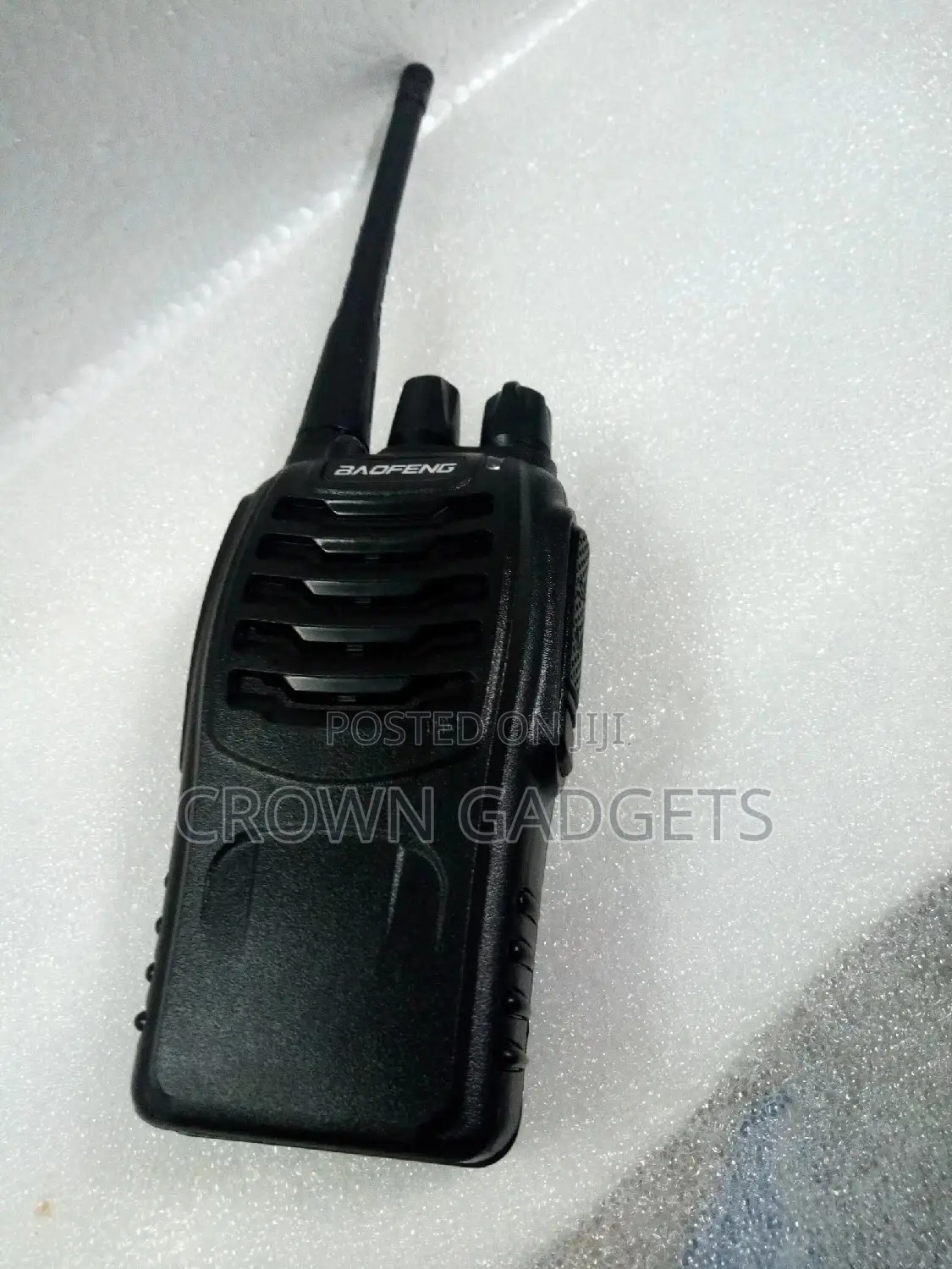Baofeng 888s Radio Calls
