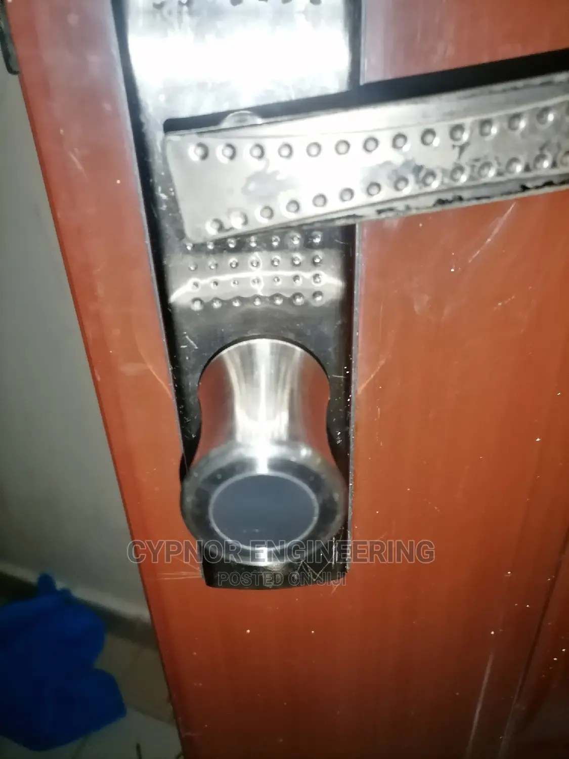 Cards And Passwords Hospital Door Locks