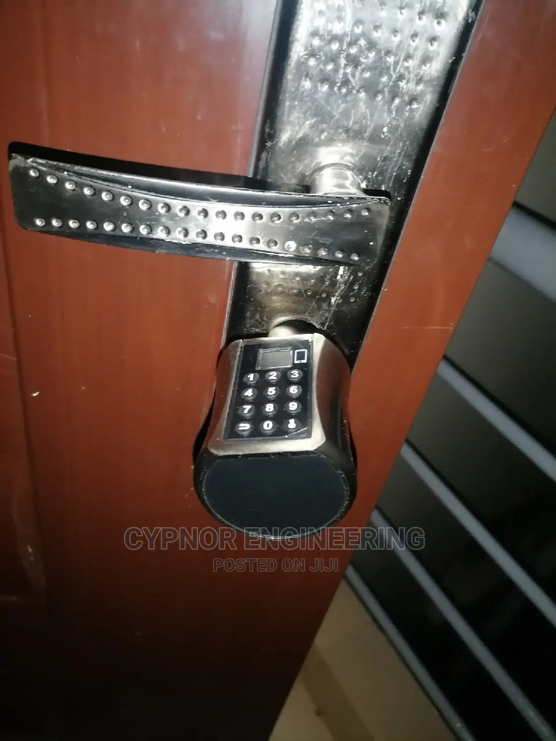 Cards And Passwords Hospital Door Locks