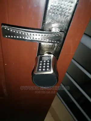 Cards And Passwords Hospital Door Locks