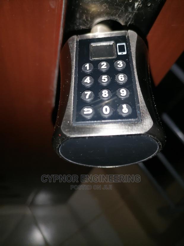 Cards And Passwords Hospital Door Locks