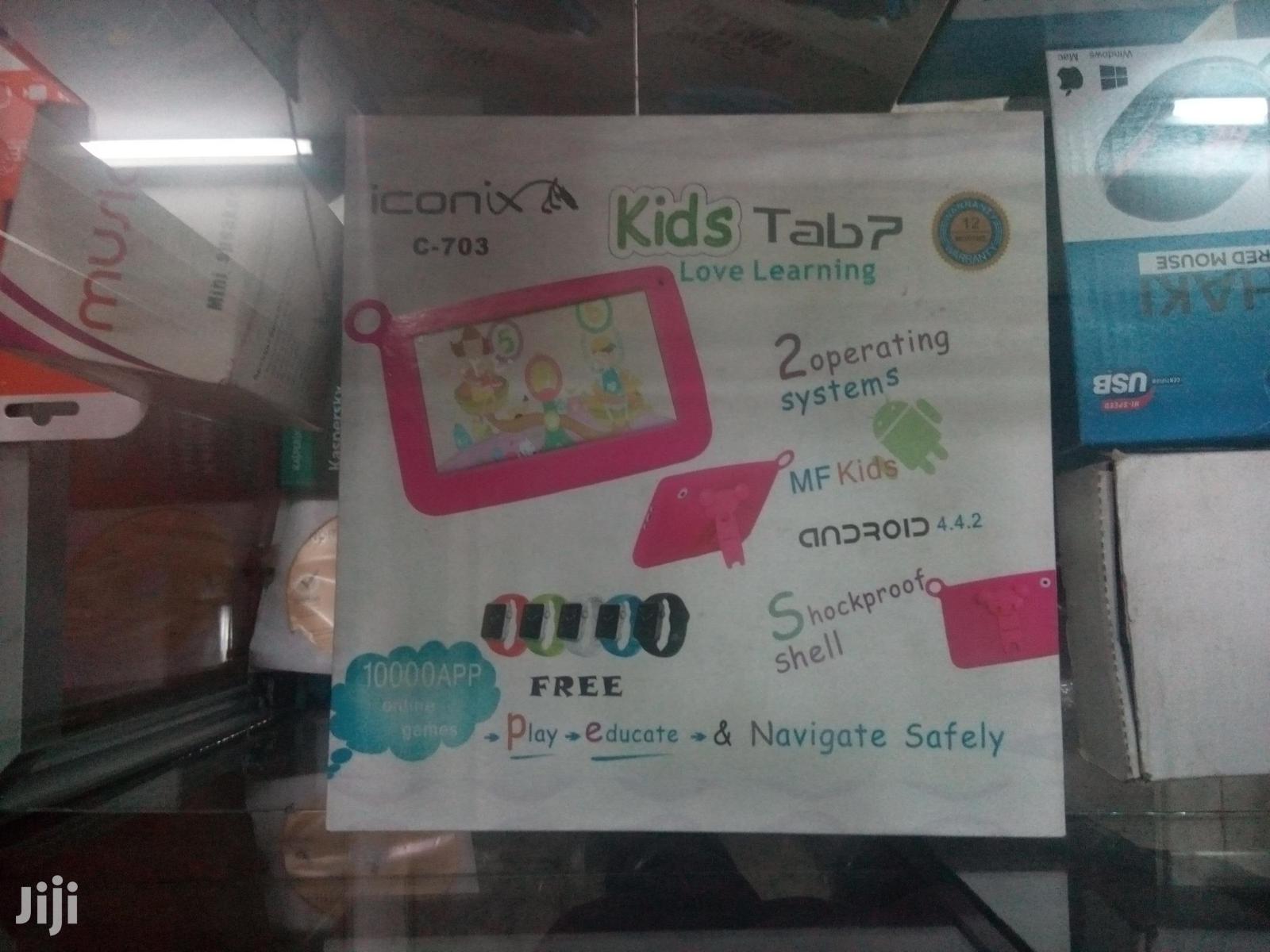 Iconix Kids Tablet C703