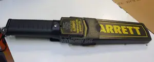 Portable Garett Metal Detectors