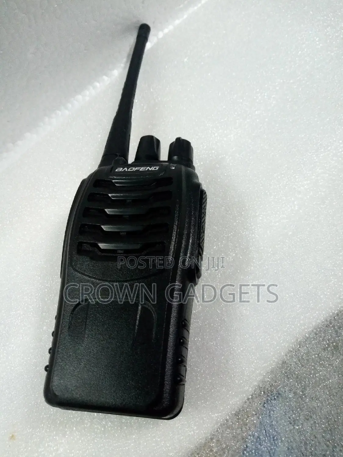 Baofeng 888s Radio Calls