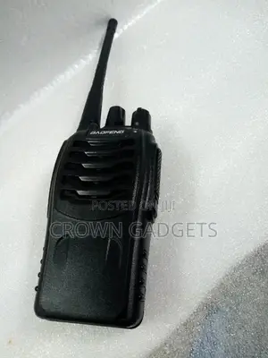 Baofeng 888s Radio Calls