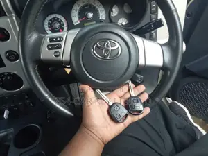Duplication of Car Key