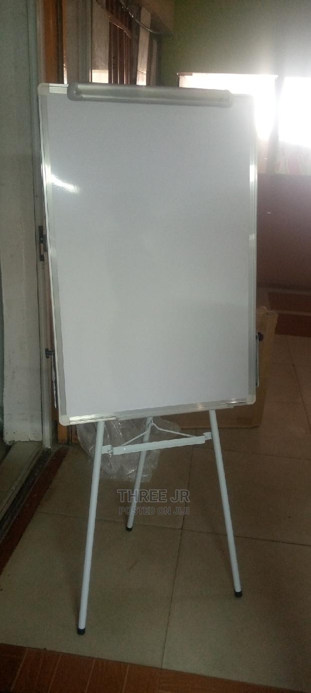 Great Flip Chart Boards for Sale. Easily Adjustable - main view
