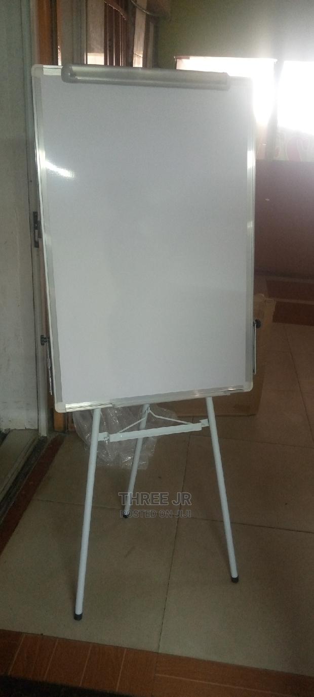 Great Flip Chart Boards for Sale. Easily Adjustable - thumbnail 2
