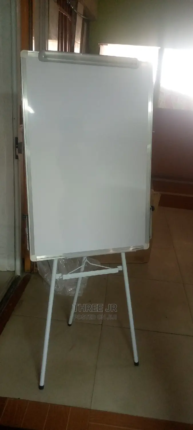 Great Flip Chart Boards for Sale. Easily Adjustable