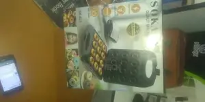12 Slots Sokany Donut Machine