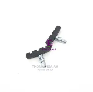MTB Bicycle Brake Pads Threaded Allen Key Type 55mm