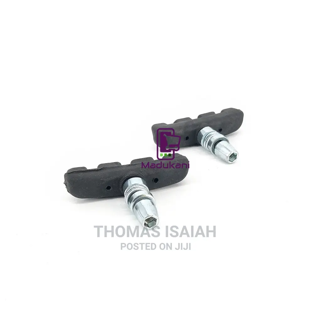 MTB Bicycle Brake Pads Threaded Allen Key Type 55mm