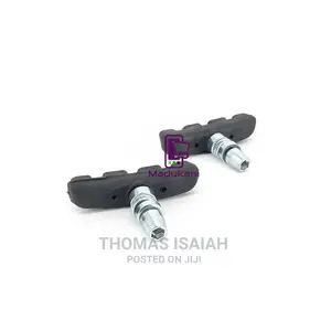 MTB Bicycle Brake Pads Threaded Allen Key Type 55mm