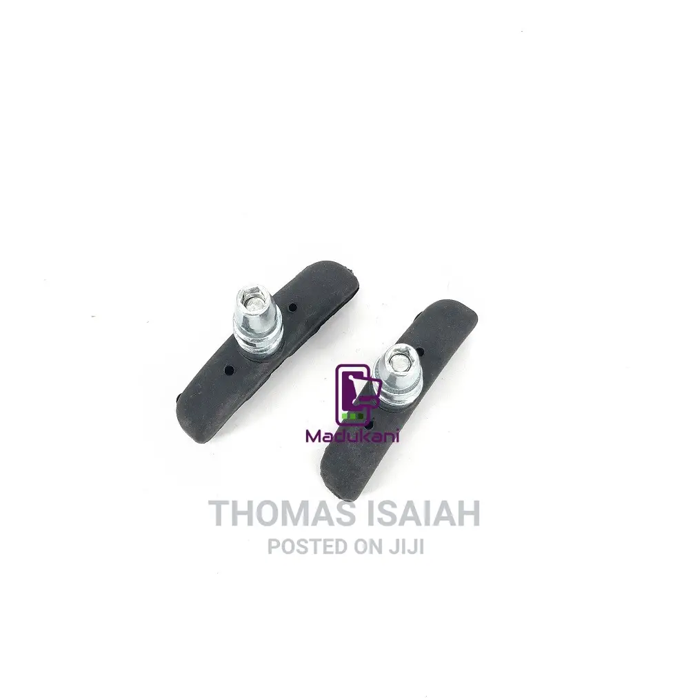 MTB Bicycle Brake Pads Threaded Allen Key Type 55mm