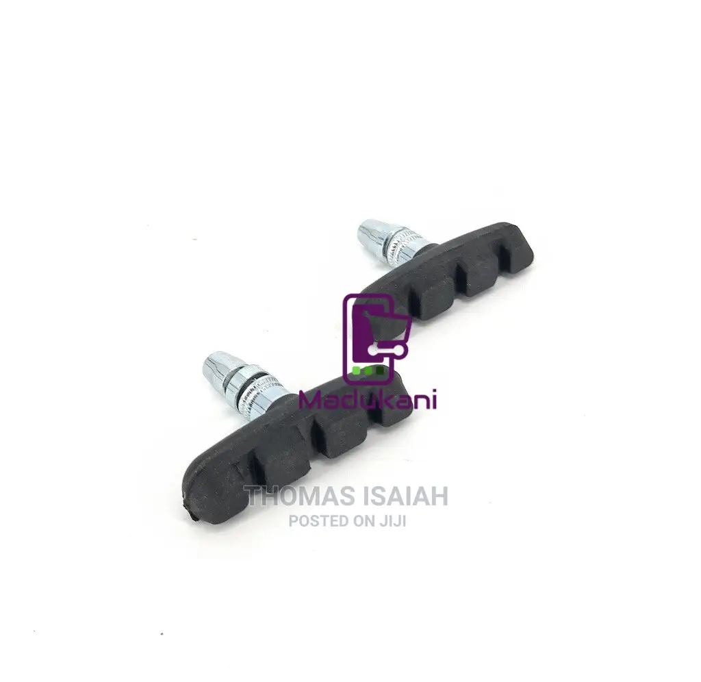 MTB Bicycle Brake Pads Threaded Allen Key Type 55mm