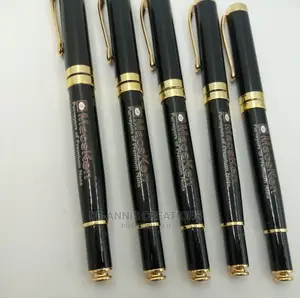 Black Executive Pens