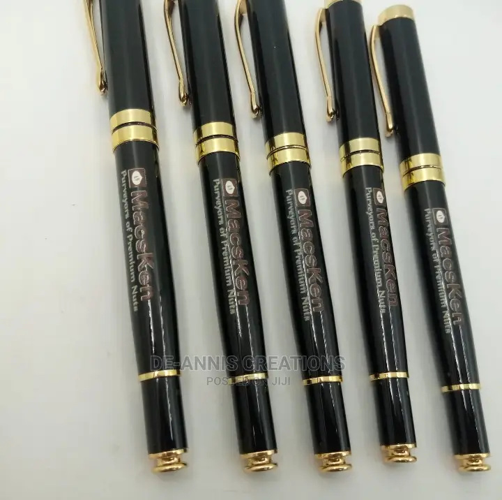 Black Executive Pens